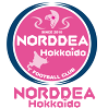 诺德北海道女足队徽