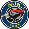 NJS女足队徽