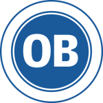 欧登塞U17队徽