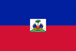 海地女足队徽