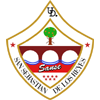 圣瑟巴斯提安雷耶斯队徽