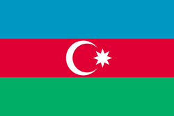 阿塞拜疆沙滩足球队队徽