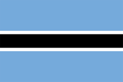 博茨瓦纳女足队徽