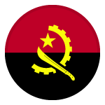 安哥拉U20队徽