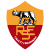 罗马FC女足队徽