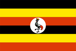 乌干达女足队徽