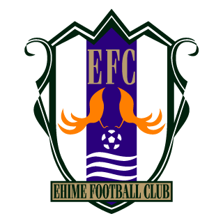 FC爱媛女足队徽