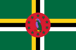 多米尼加共和国U20队徽