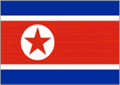 朝鲜女足队徽