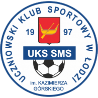 UKS洛茲女足队徽