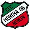 柏林赫塔06队徽