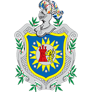 UNAN马纳瓜队徽