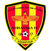 西里安斯卡FC队徽