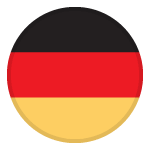 德国室内足球队队徽