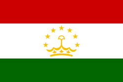 塔吉克斯坦女足队徽