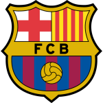 巴塞罗那B队队徽