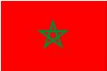 摩洛哥国奥队徽
