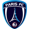 巴黎FC女足队徽