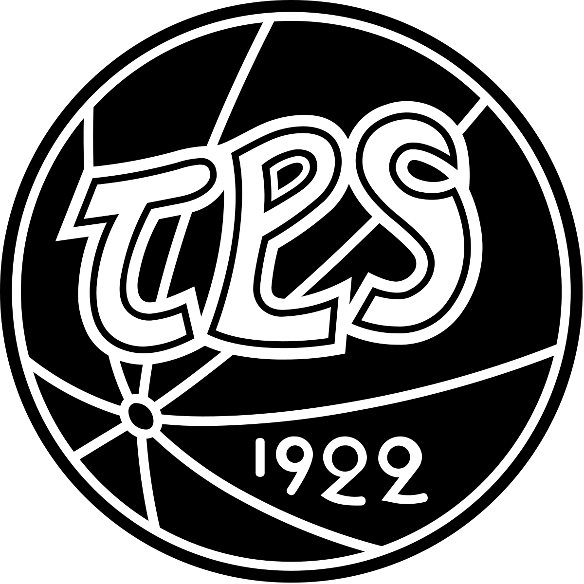 TPS土尔库队徽