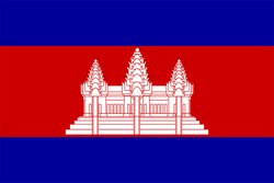 柬埔寨女足队徽