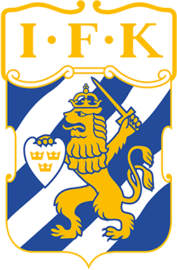 哥德堡队徽