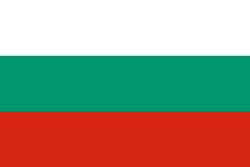 保加利亚U19队徽