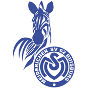 杜伊斯堡队徽