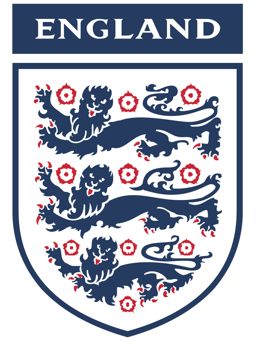 英格兰U16队徽
