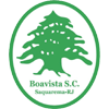 博维斯塔SC队徽