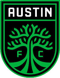 奥斯汀FC队徽