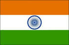 印度U23队徽