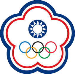 中国台北队徽