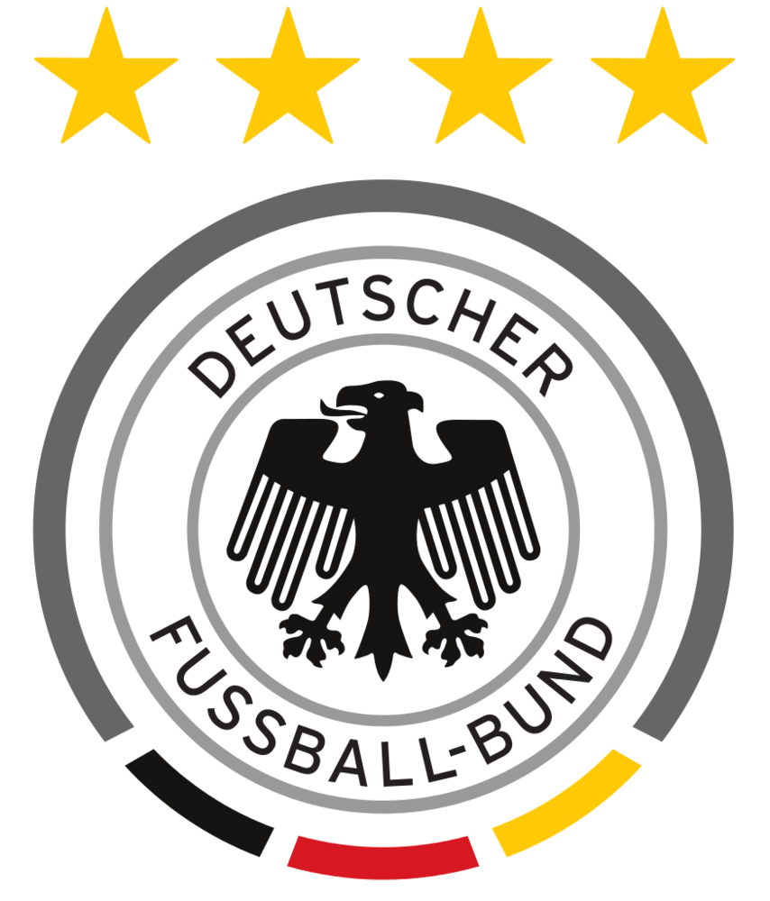 德国U18队徽