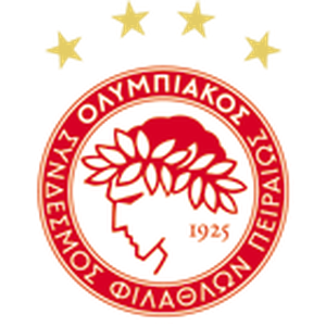 奥林匹亚科斯队徽