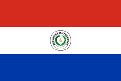 巴拉圭女足队徽