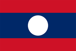 老挝女足队徽