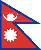 尼泊尔U18队徽
