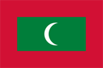 马尔代夫U19队徽