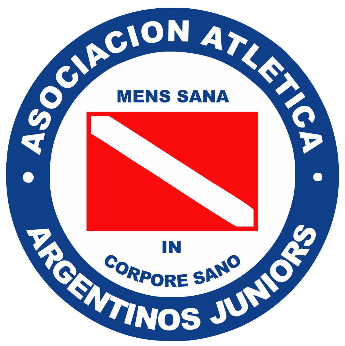 阿根廷青年人队徽
