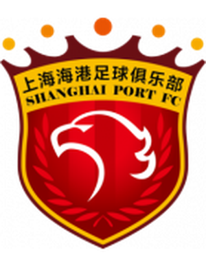 上海海港队徽