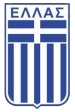 希腊室内足球队队徽