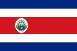哥斯达黎加女足队徽