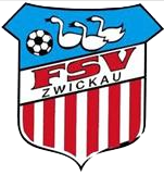 茨维考FC队徽