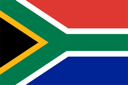 南非女足队徽
